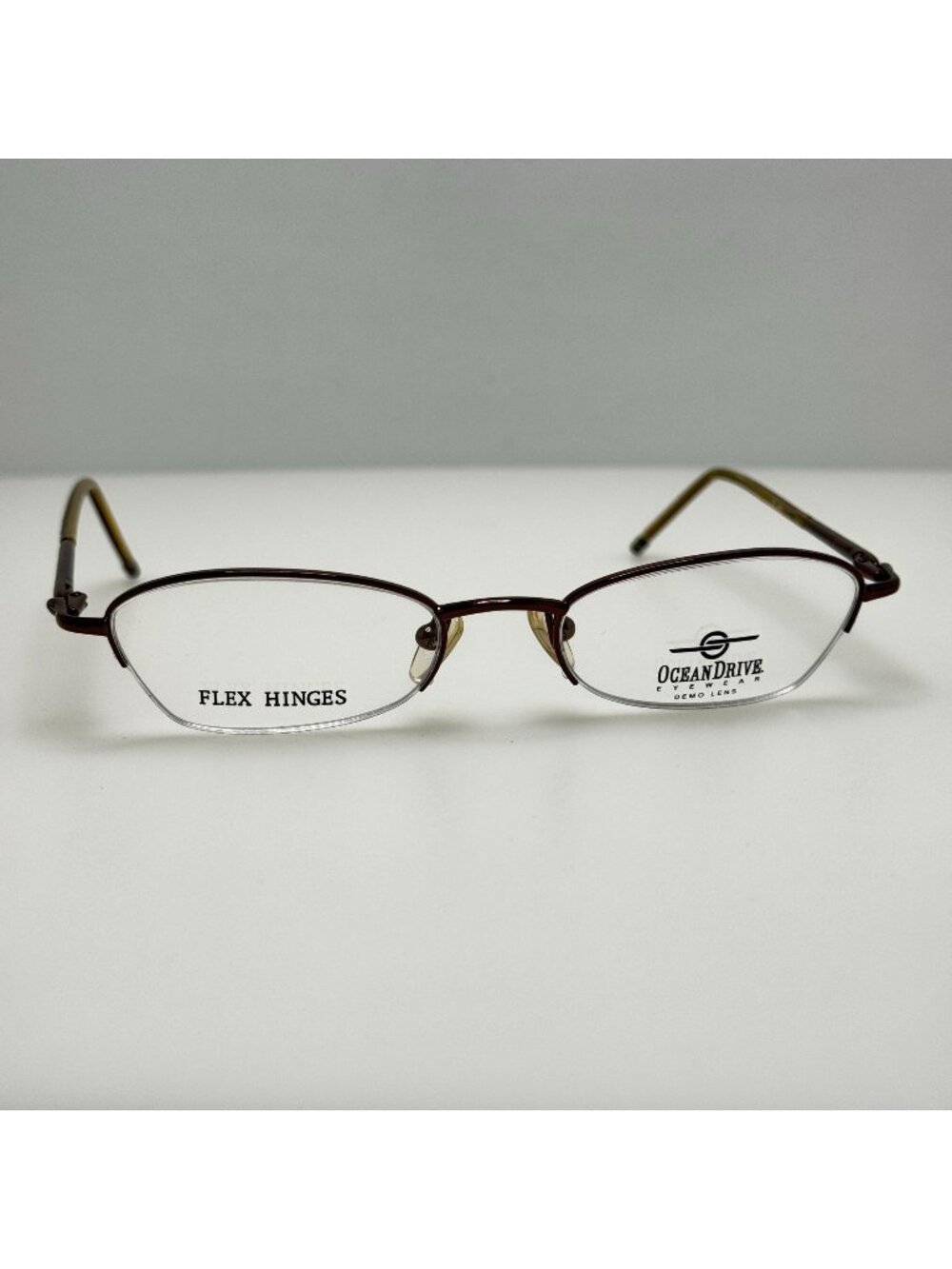 Ocean Drive Deco Drive C2 Eyeglasses Eye Glasses Frames 49-16-135